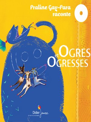 cover image of Ogres et Ogresses